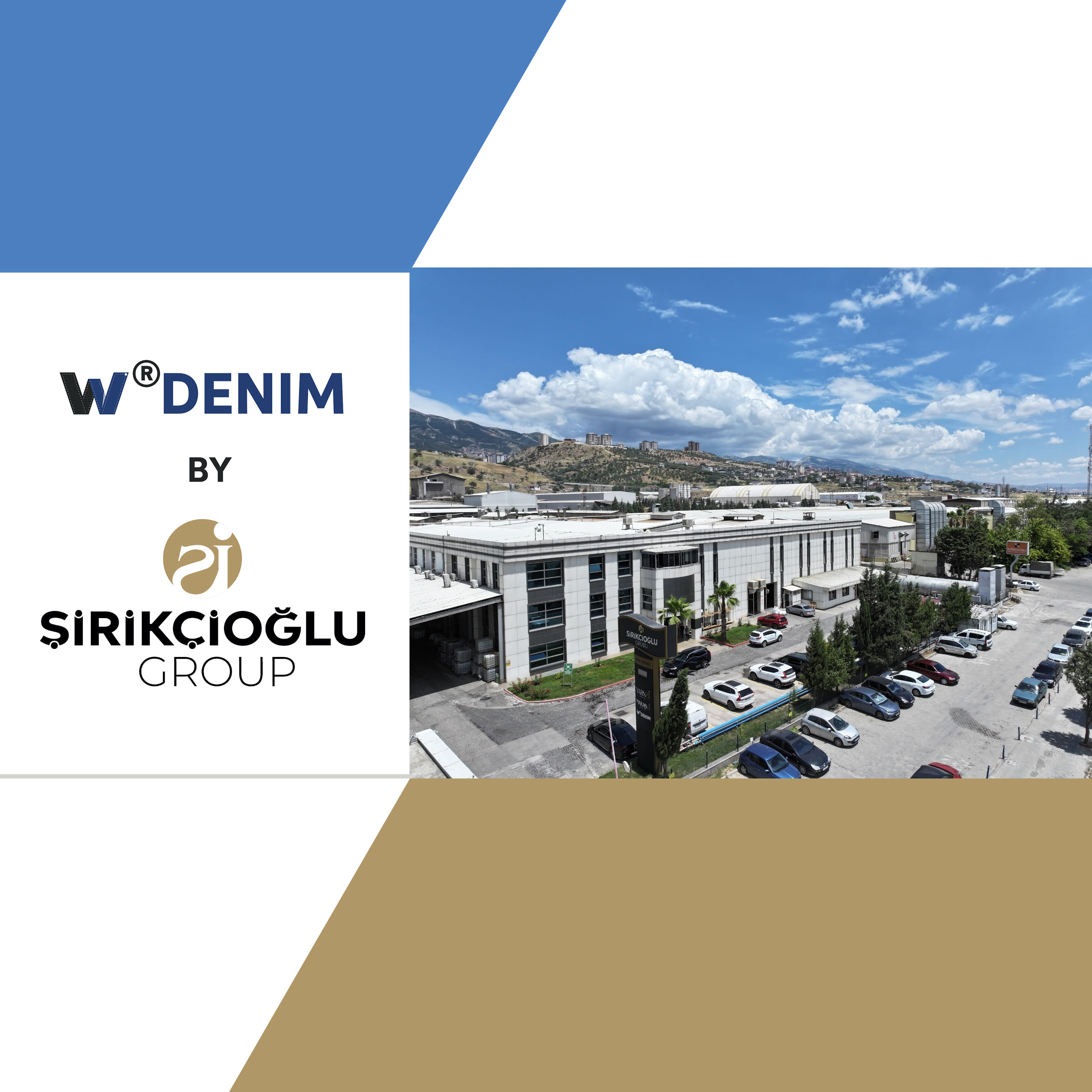 A Talk With Nuri Sirikci , Marketing Director Of W Denim With D&J