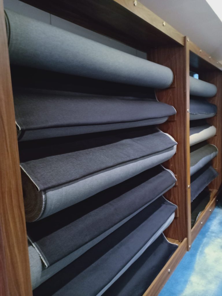 Top Denim & Apparel Manufacturers in Egypt