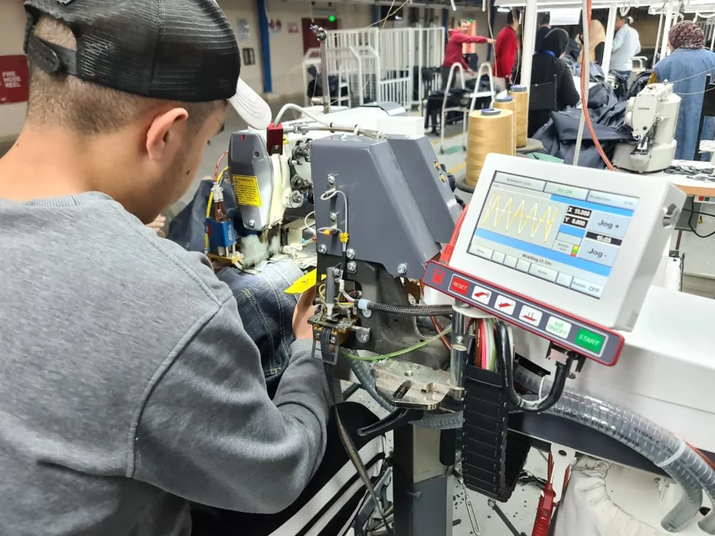 Top Denim & Apparel Manufacturers in Egypt