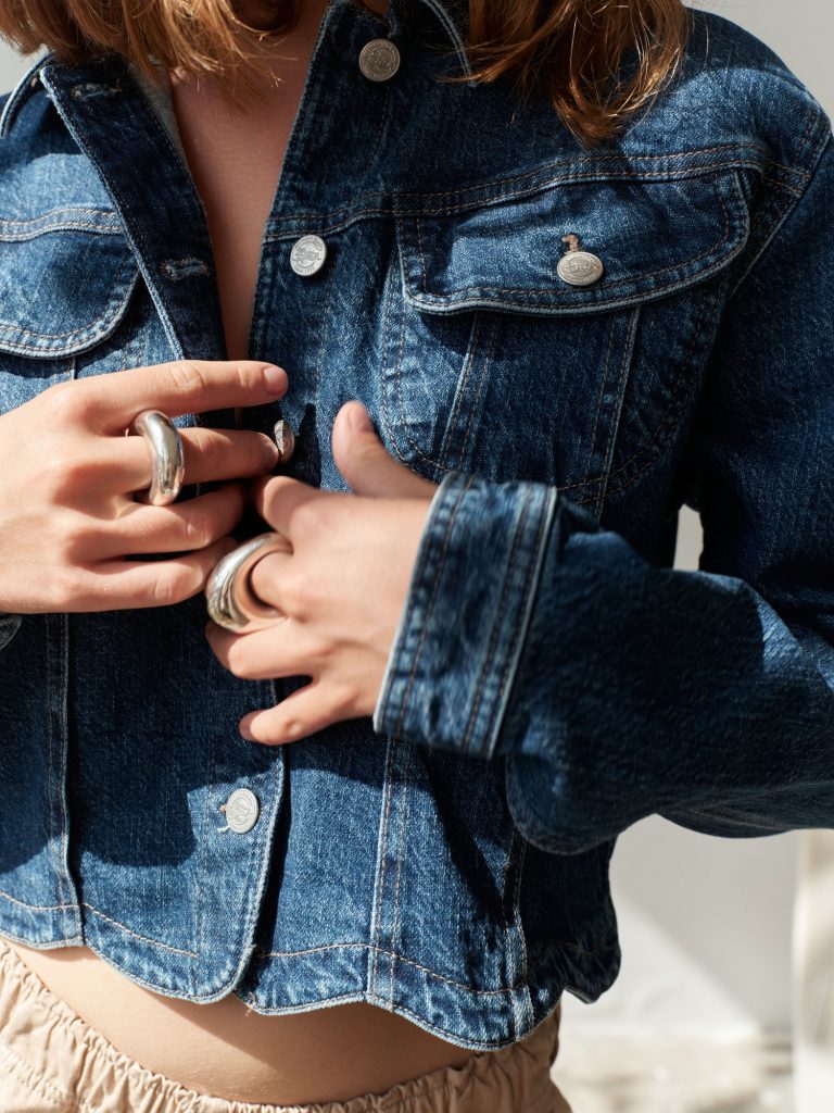 Bossa sustainable denim production