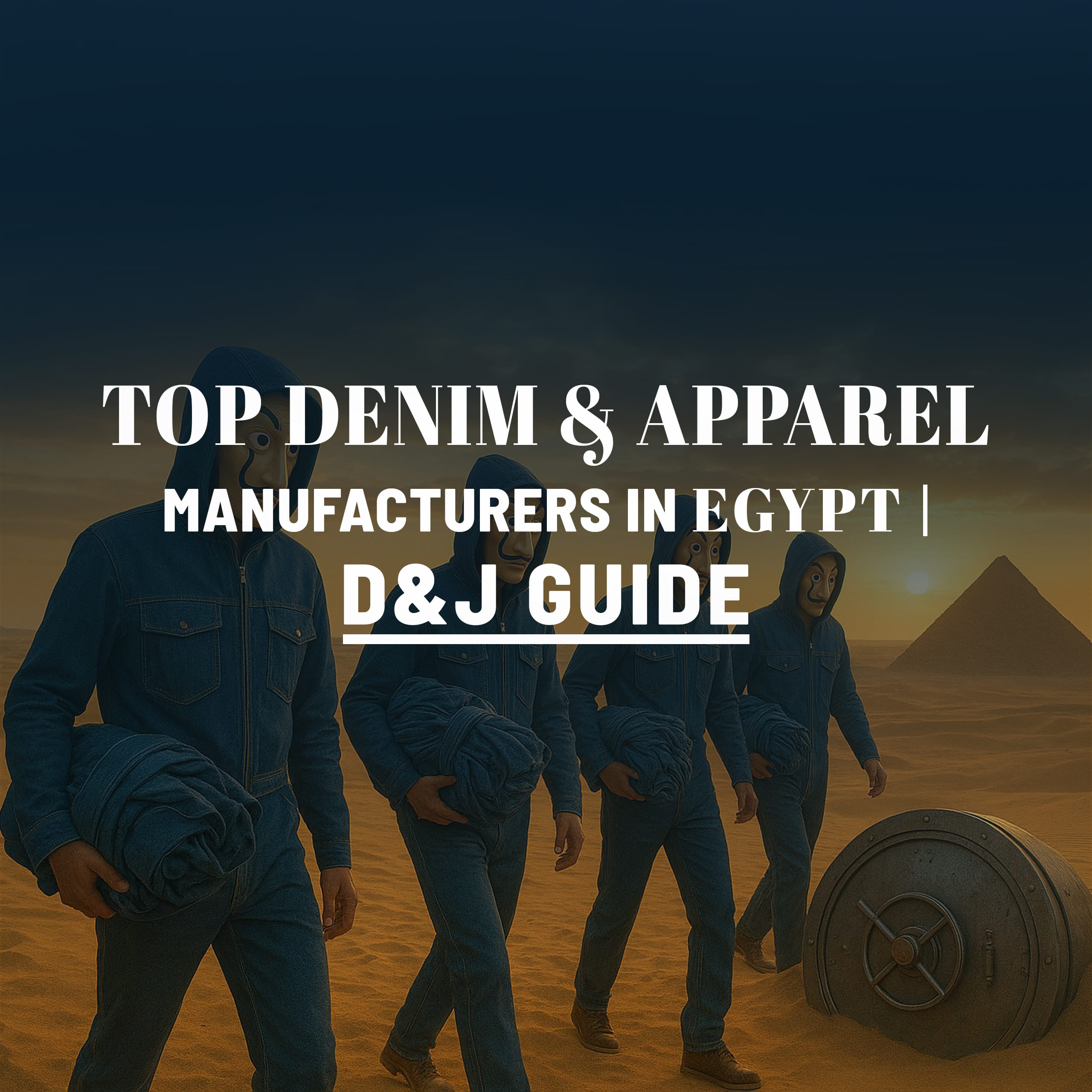 Top Apparel Garments and fabrics in Egypt