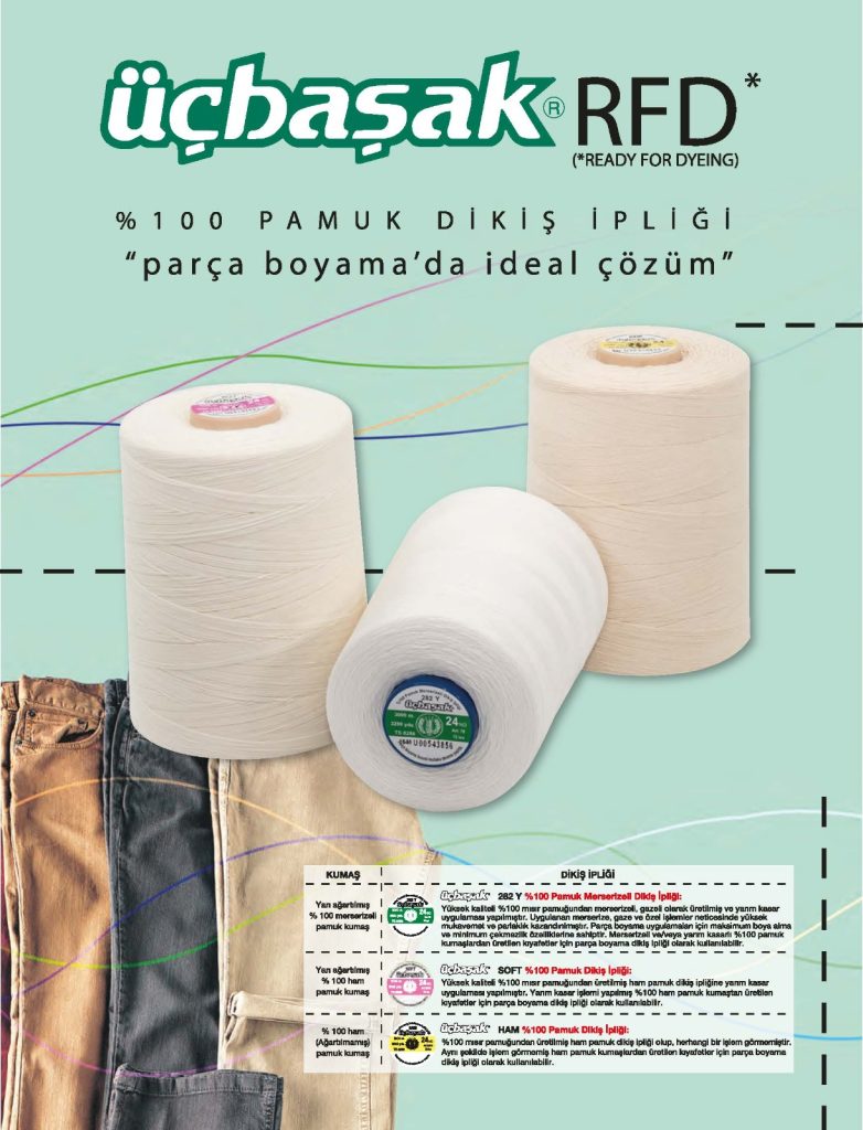 Diktaş sewing thread manufacturer