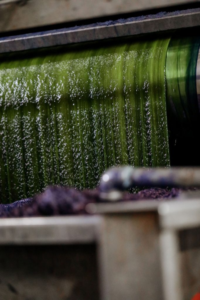 Bossa renewable energy for denim