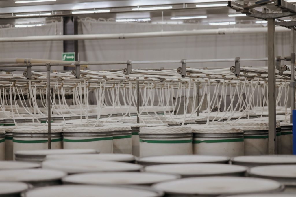 SaXcell recycled fiber for denim