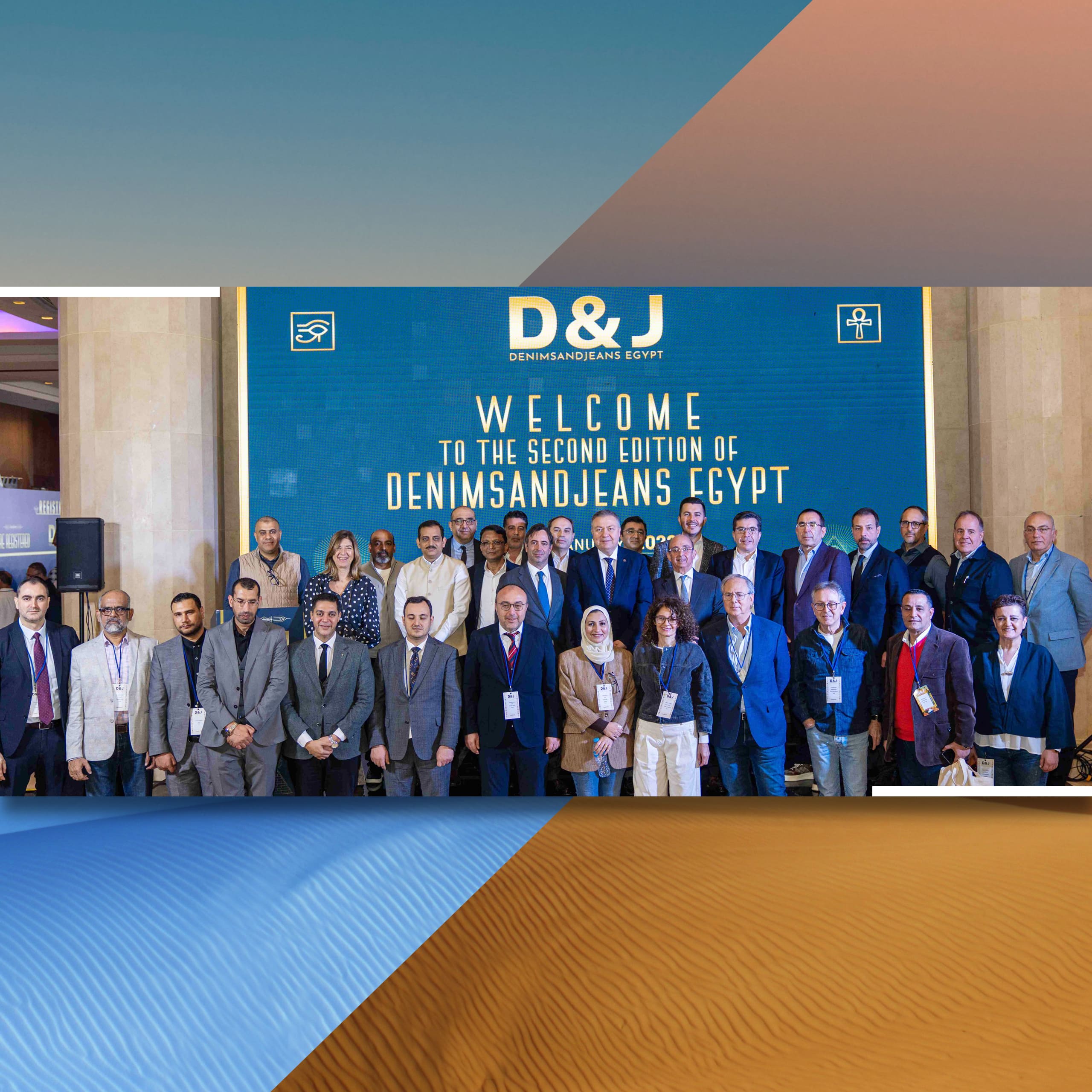 Denim Heist Report | D&J-Denimsandjeans Egypt | Jan 19-20, 2026