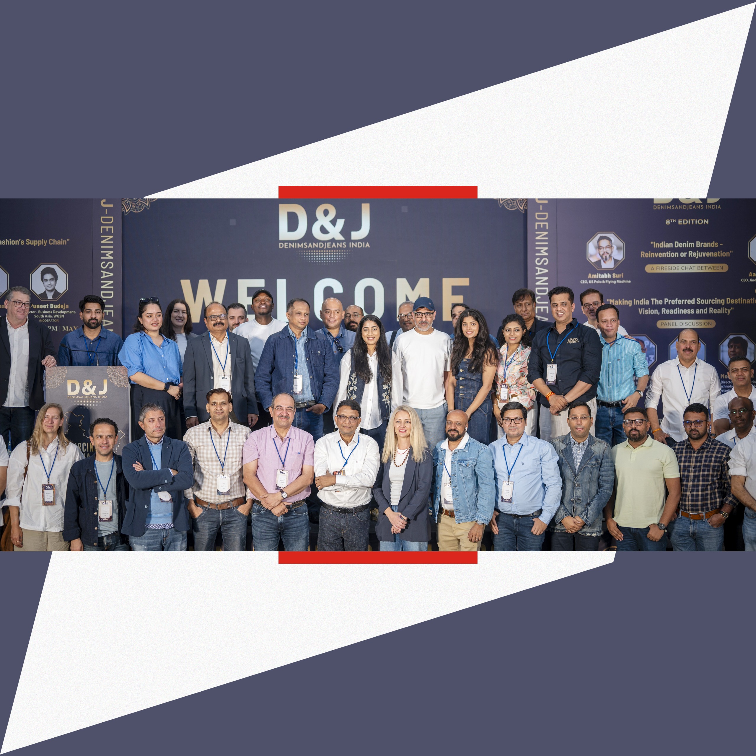 Post Show Report | D&J-Denimsandjeans India | May 6-7 , 2026